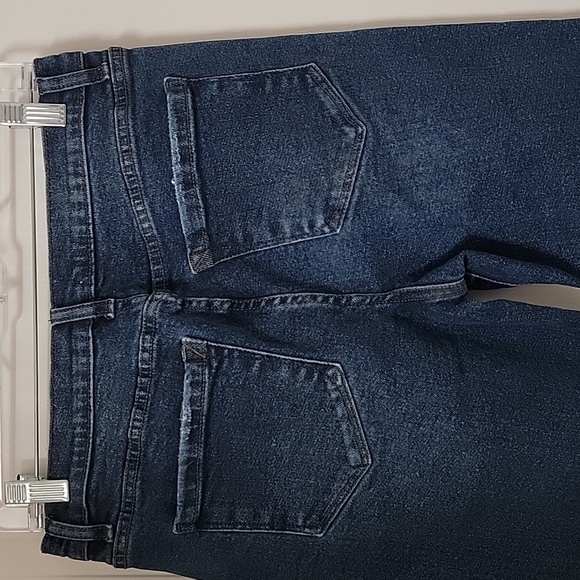 Kensie "The Tessa" High Rise Bootcut Blue Jeans, Size Unknown - EUC - Picture 13 of 13